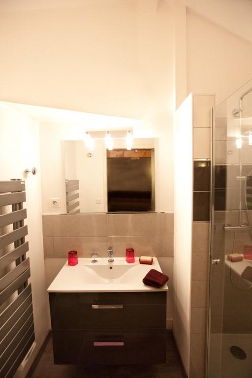 Hotel Manoir d'Orbé Montreuil-Bellay Habitación foto